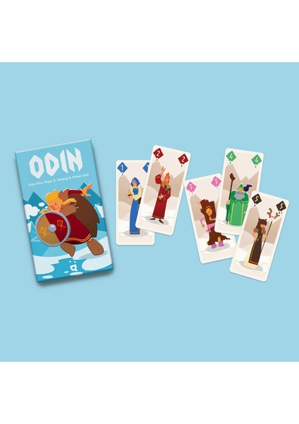 Odin Kart Oyunu