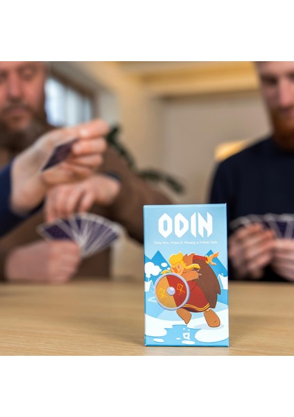 Odin Kart Oyunu