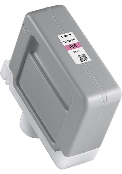 ® Canon PFI-1300 Pm (Photo Magenta) Fotoğraf Kırmızı Plotter Orijinal Mürekkep Kartuş 330 Ml. (0816C001) fiyatları