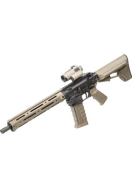 Wolverine 1X28 Fsr Red Dot Dark Earth Nişangah