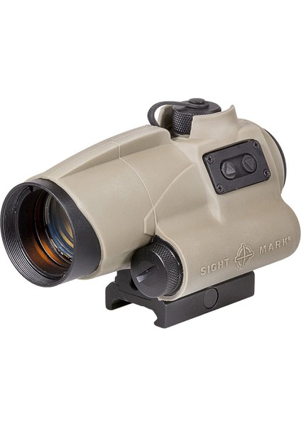 Wolverine 1X28 Fsr Red Dot Dark Earth Nişangah