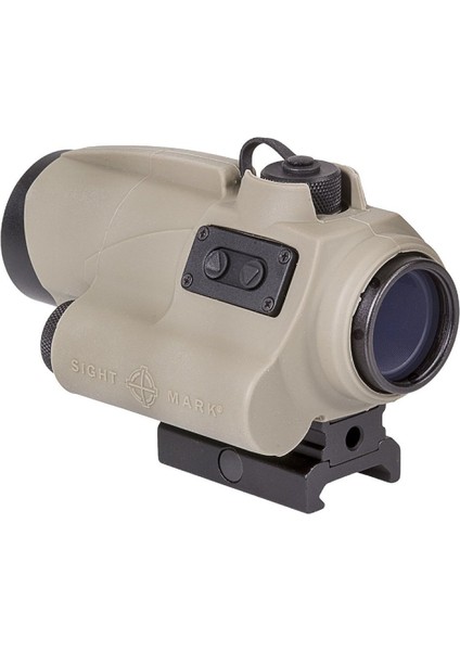Wolverine 1X28 Fsr Red Dot Dark Earth Nişangah