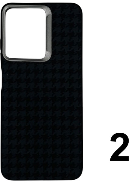Infinix 30i Uyumlu NT-N054 Arka Koruma Kılıf