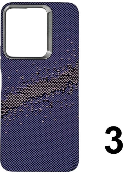 Infinix 30i Uyumlu NT-N054 Arka Koruma Kılıf
