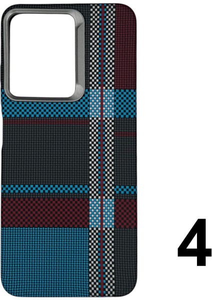 Infinix 30i Uyumlu NT-N054 Arka Koruma Kılıf