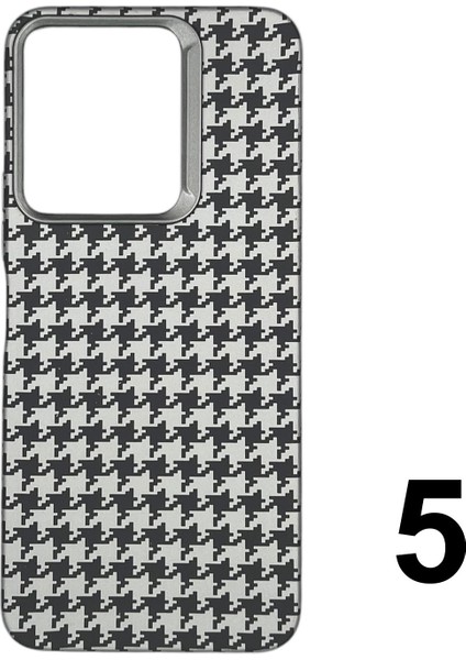 Infinix 30i Uyumlu NT-N054 Arka Koruma Kılıf