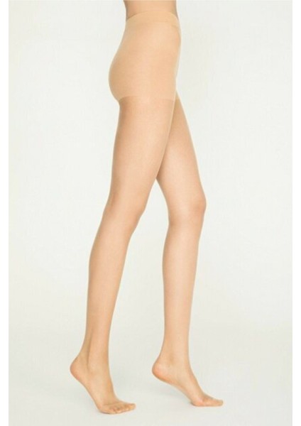 Super Külotlu Çorap 15 Den Mat - Matte Pantyhose-licious