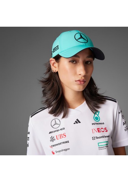 Mercedes Amg Petronas Şapka