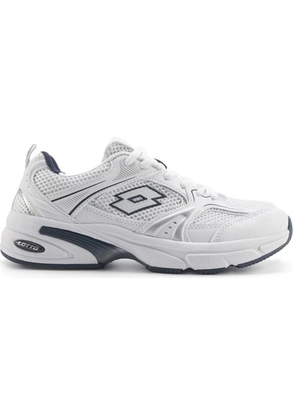 Athens Erkek Ayakkabi - Beyaz Lacivert fiyatları