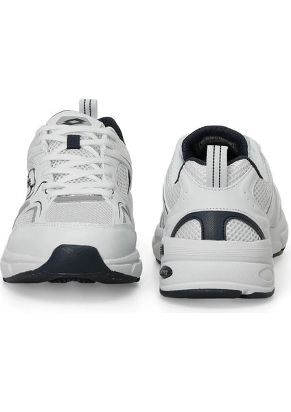 Athens Erkek Ayakkabi - Beyaz Lacivert indirimleri