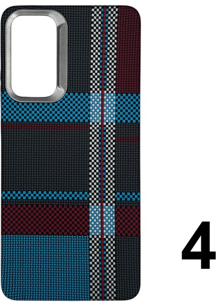 Oppo A74 Uyumlu NT-N054 Arka Koruma Kılıf