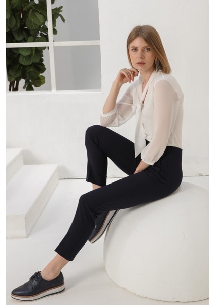 Tokalı-Ön-Arka Çift Pens Detaylı, Pantolon modelleri