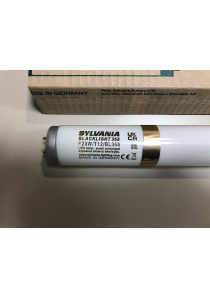 Sylvanıa 20W Bl 60CM Teflon Kaplı Sinek Lambası modelleri