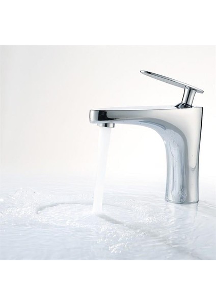 FM-1311 Krom Lavabo Bataryası