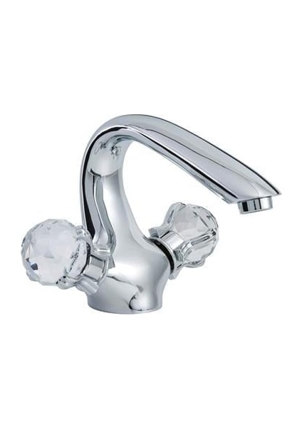 FK-1711 Krom Lavabo Bataryası