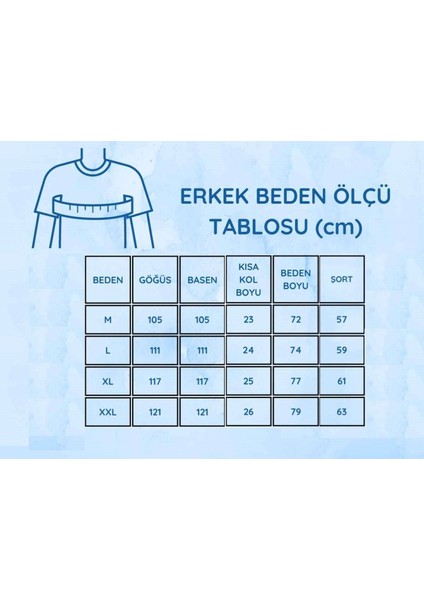 Erkek V Yaka Düğmesiz Likralı Penye Kısa Kol Cepli Şortlu Pijama Takımı