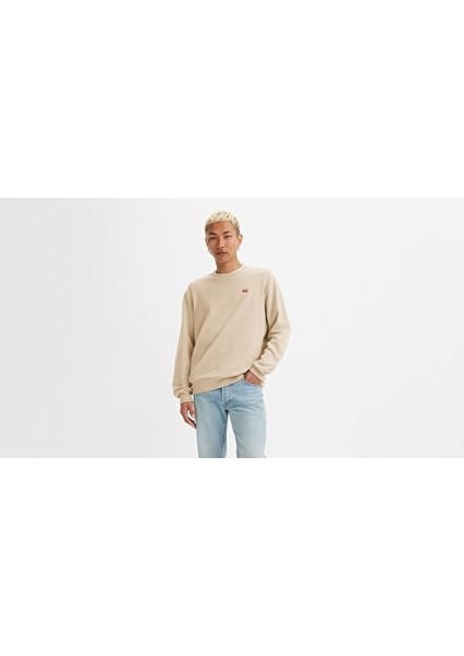 Original Housemark Crewneck Sweatshirt