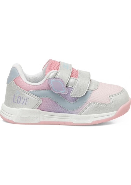 Haren B 5fx Lila Kız Çocuk Sneaker