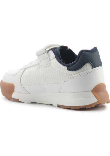 Numa 5fx Beyaz Erkek Çocuk Sneaker