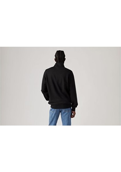 Original Housemark Quarter-Zip Sweatshirt