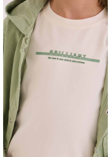 Basic Kapüşonlu Cepli Ceketli Erkek Çocuk lüx 3 lü takım - Yeşil fırsatları