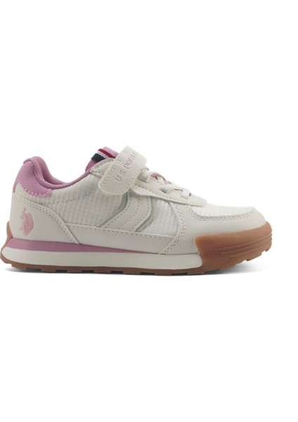 Numa 5fx Beyaz Kız Çocuk Sneaker