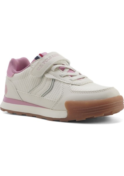 Numa 5fx Beyaz Kız Çocuk Sneaker
