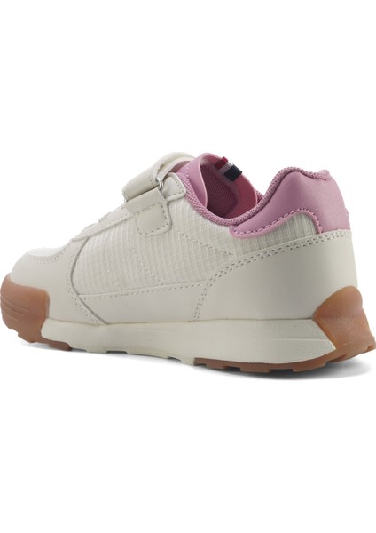 Numa 5fx Beyaz Kız Çocuk Sneaker