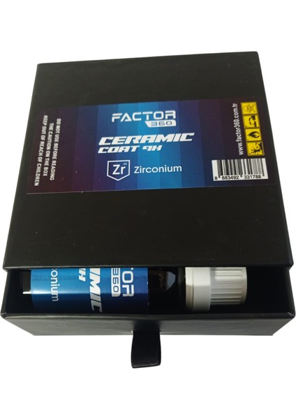 Ceramıc Coat 9h Araç Seramik Kaplama Zirkonyum Katkılı Koruma 30 ml modelleri
