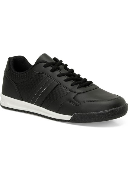 Bronte 5fx Siyah Erkek Sneaker