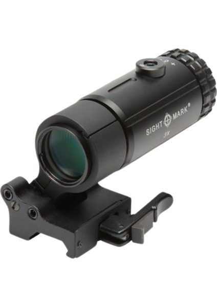 T-3 Magnifier Lqd Yana Katlanır Ayaklı SM19063