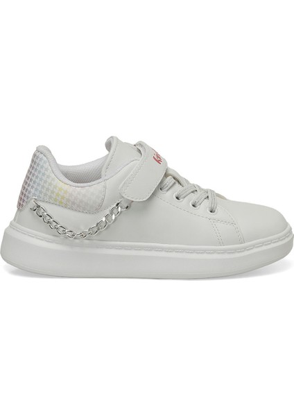 Pers F 5fx Beyaz Kız Çocuk Sneaker