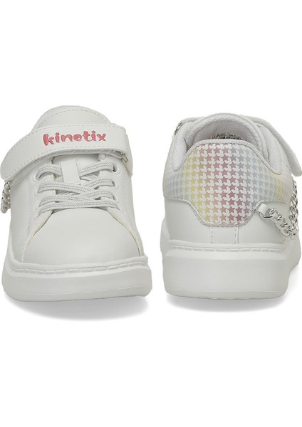 Pers F 5fx Beyaz Kız Çocuk Sneaker