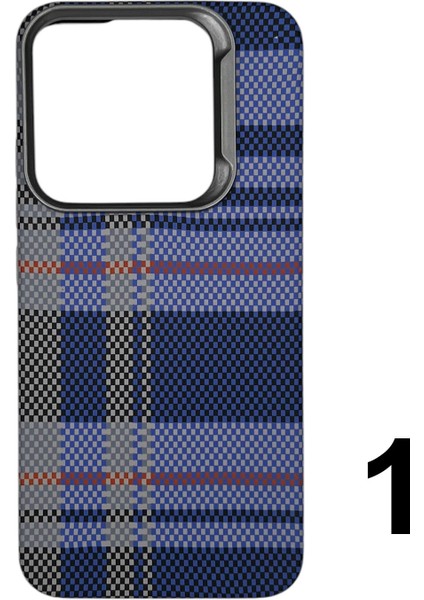 Xiaomi Mi 14 Uyumlu NT-N054 Arka Koruma Kılıf