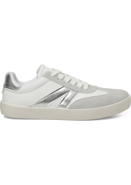 25S-026 5fx Beyaz Kadın Sneaker