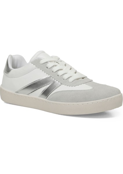 25S-026 5fx Beyaz Kadın Sneaker fiyatları