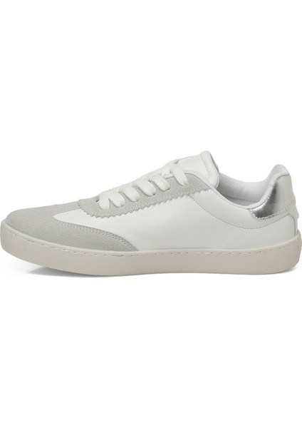 25S-026 5fx Beyaz Kadın Sneaker modelleri