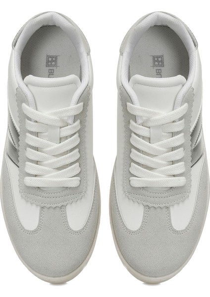 25S-026 5fx Beyaz Kadın Sneaker fırsatları