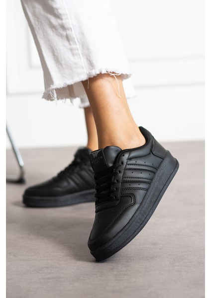 Siyah Unisex Sneaker JH176 fiyatları