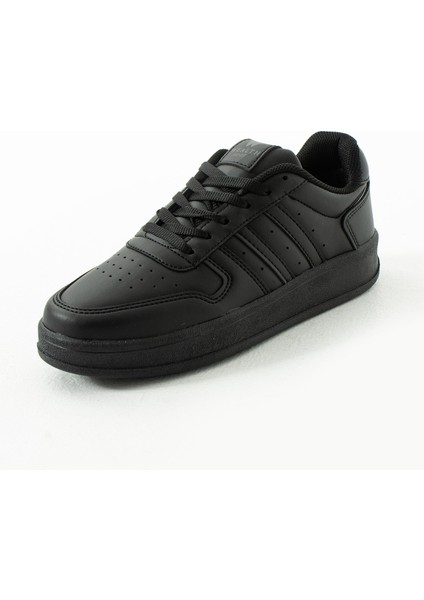 Siyah Unisex Sneaker JH176 fırsatları
