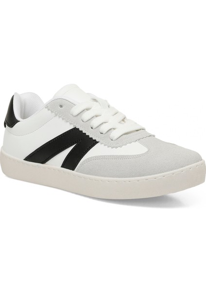 25S-026 5fx Beyaz Kadın Sneaker fiyatları