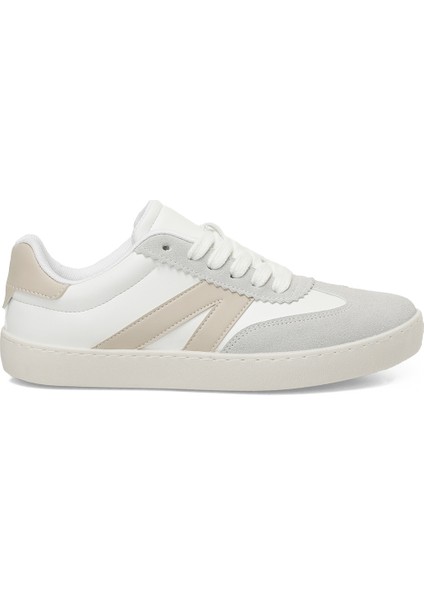 25S-026 5fx Beyaz Kadın Sneaker