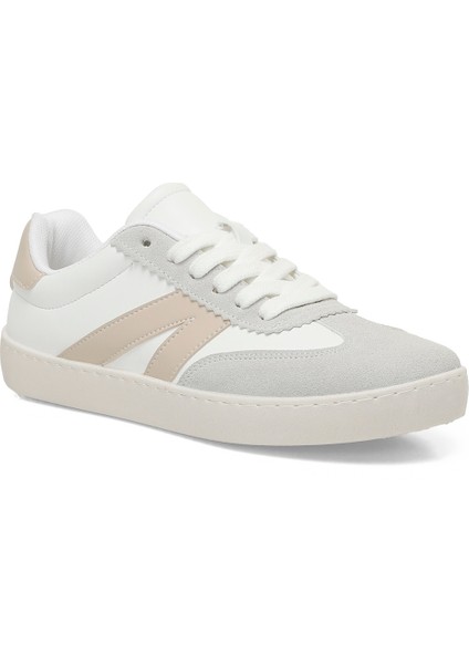 25S-026 5fx Beyaz Kadın Sneaker