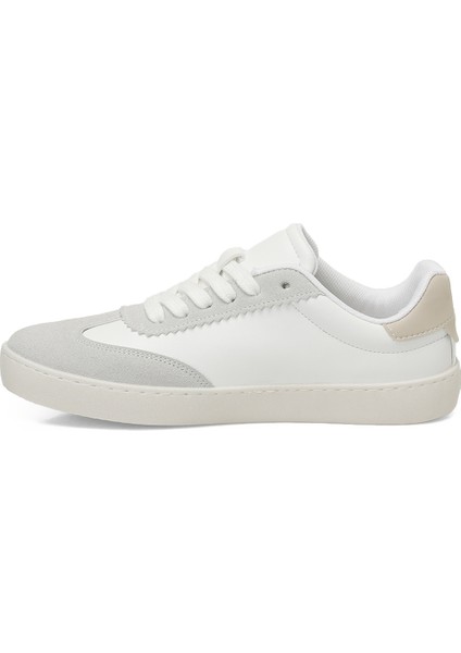25S-026 5fx Beyaz Kadın Sneaker