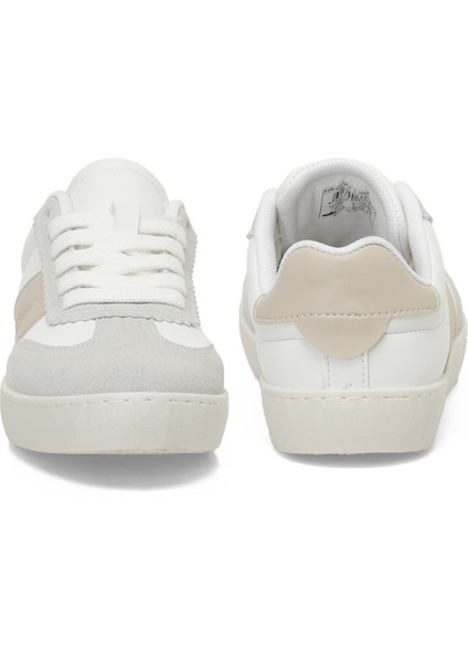 25S-026 5fx Beyaz Kadın Sneaker