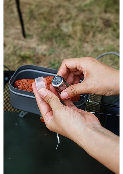 50 Adet Çelik Küçük Boy Kafe Lokanta Restoran Için Tuzluk CIN979-50 modelleri