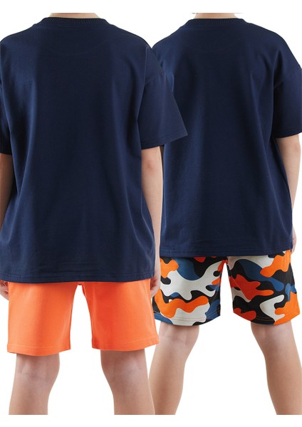 Erkek Çocuk Basic 2'li Şort Takım fiyatları