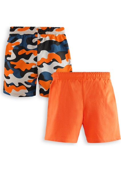 Erkek Çocuk Basic 2'li Şort Takım fırsatları