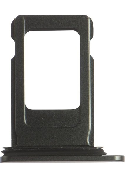 iPhone 14 Pro Sim Tepsisi Siyah