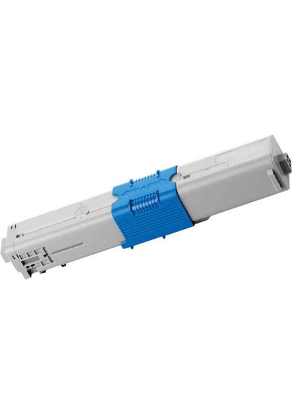 Oki Uyumlu C321-C301-MC342-MC332-44973543 Mavi Muadil Toner 1500 Sayfa